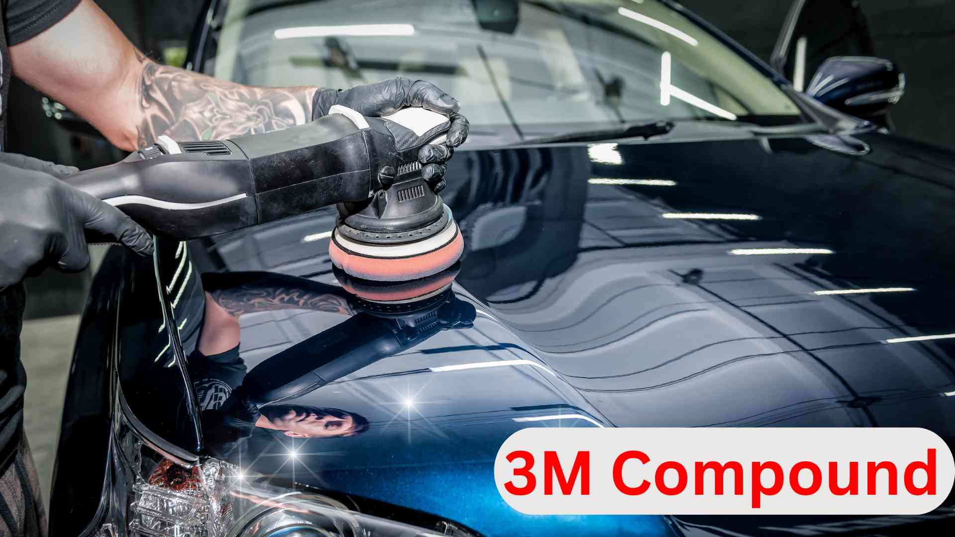 3M Polishing Compound