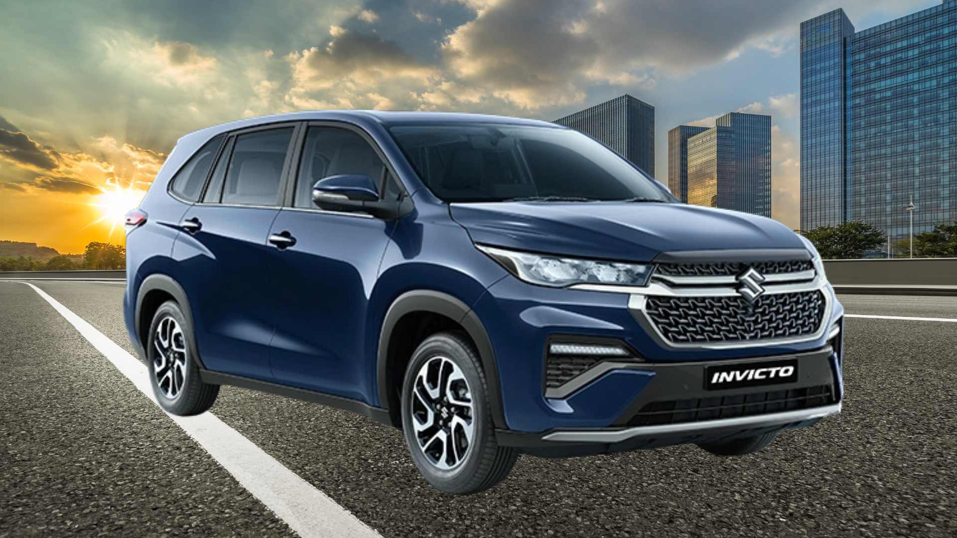 Maruti Suzuki New Car Launch 7-Seater