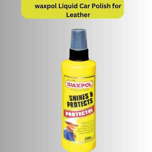 car interior cleaner