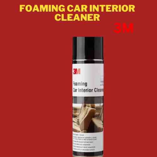 car interior cleaner