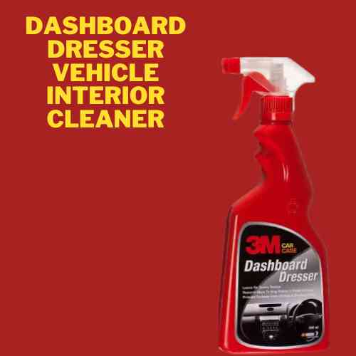 car interior cleaner